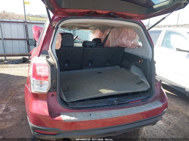 Aukcja sprzedaży 2017 Subaru Forester 2.0xt Premium, vin: JF2SJGEC8HH556315, numer aukcji: 44582128