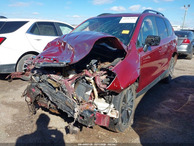 2017 SUBARU FORESTER JF2SJGEC8HH556315 Photo 1