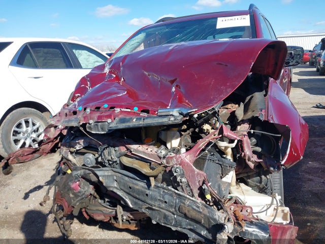 2017 SUBARU FORESTER JF2SJGEC8HH556315 Photo 5