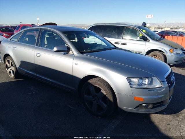 2008 AUDI A6 WAUDH74F88N166649