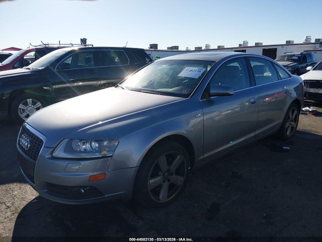 2008 AUDI A6 WAUDH74F88N166649 Photo 1