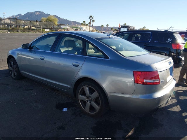 2008 AUDI A6 WAUDH74F88N166649 Photo 2