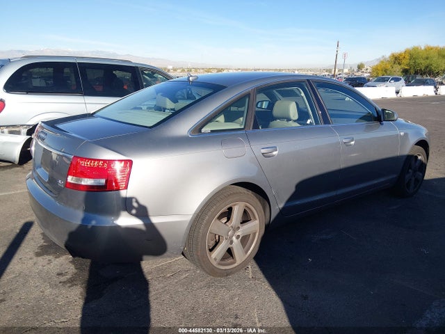 2008 AUDI A6 WAUDH74F88N166649 Photo 3