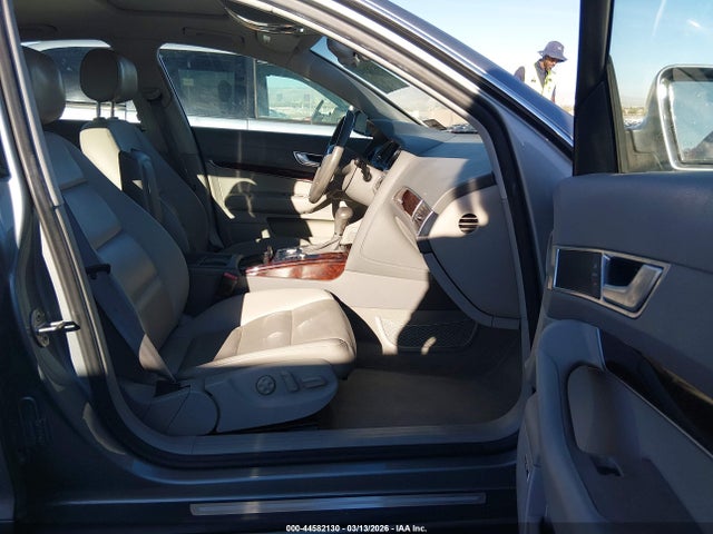 2008 AUDI A6 WAUDH74F88N166649 Photo 4