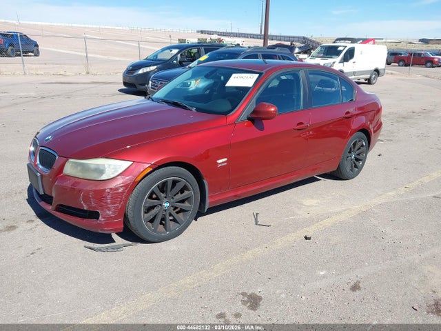 Aukcja sprzedaży 2011 Bmw 328i Xdrive, vin: WBAPK5G51BNN25613, numer aukcji: 44582132