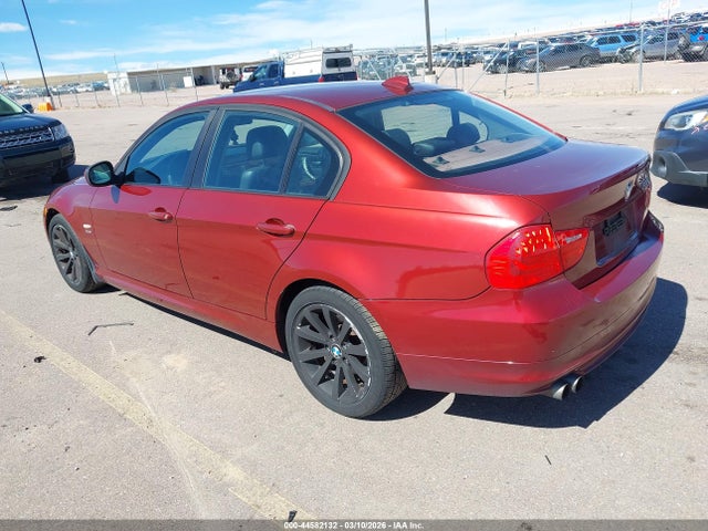 Aukcja sprzedaży 2011 Bmw 328i Xdrive, vin: WBAPK5G51BNN25613, numer aukcji: 44582132