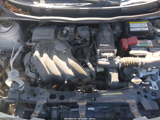 Nissan Versa 1.6 S+ 2018 3N1CN7AP1JL865778 Image 10