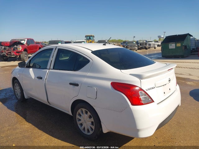 Nissan Versa 1.6 S+ 2018 3N1CN7AP1JL865778 Image 14