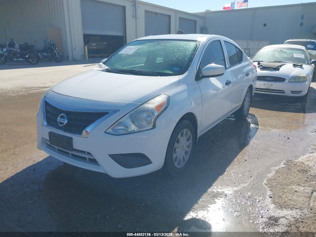 Nissan Versa 1.6 S+ 2018 3N1CN7AP1JL865778 Image 2