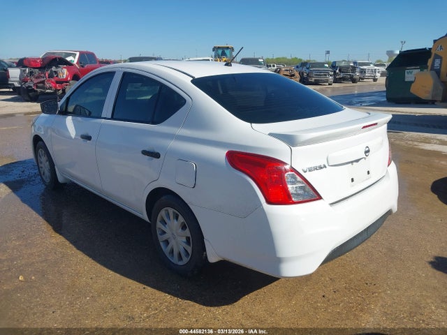 Nissan Versa 1.6 S+ 2018 3N1CN7AP1JL865778 Image 3