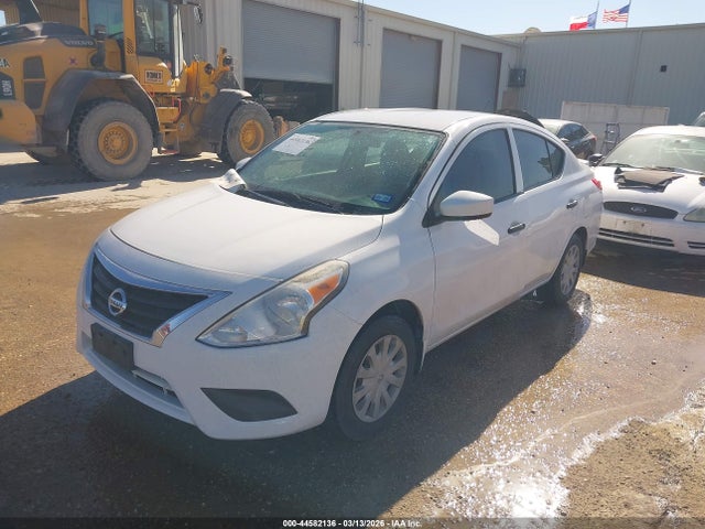 Nissan Versa 1.6 S+ 2018 3N1CN7AP1JL865778 Image 6