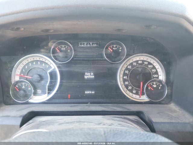 Продаж на аукціоні авто 2014 Ram 1500 Big Horn, vin: 1C6RR7LT5ES385859, номер лоту: 44582140