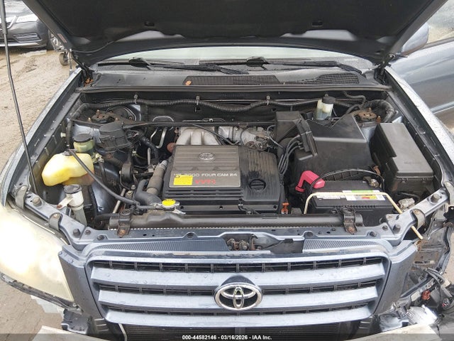 2003 TOYOTA HIGHLANDER JTEHF21A730148876 Photo 9