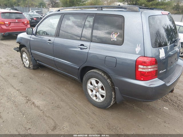 2003 TOYOTA HIGHLANDER JTEHF21A730148876 Photo 2