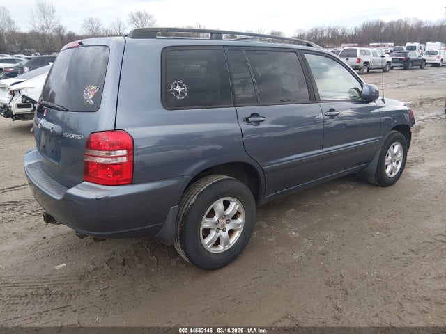 2003 TOYOTA HIGHLANDER JTEHF21A730148876 Photo 3