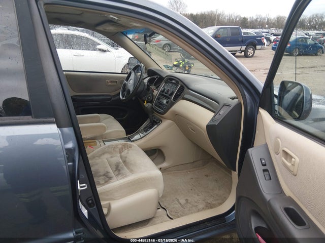 2003 TOYOTA HIGHLANDER JTEHF21A730148876 Photo 4