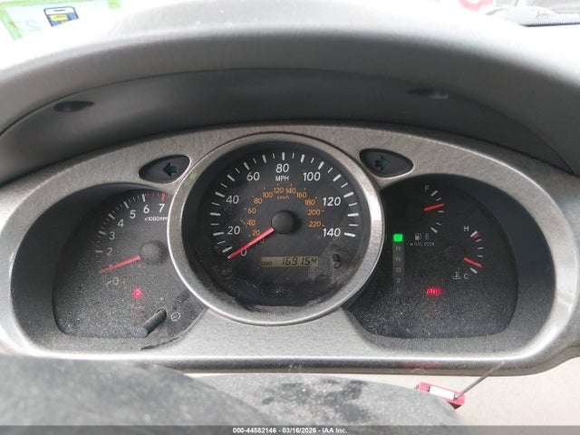 2003 TOYOTA HIGHLANDER JTEHF21A730148876 Photo 6