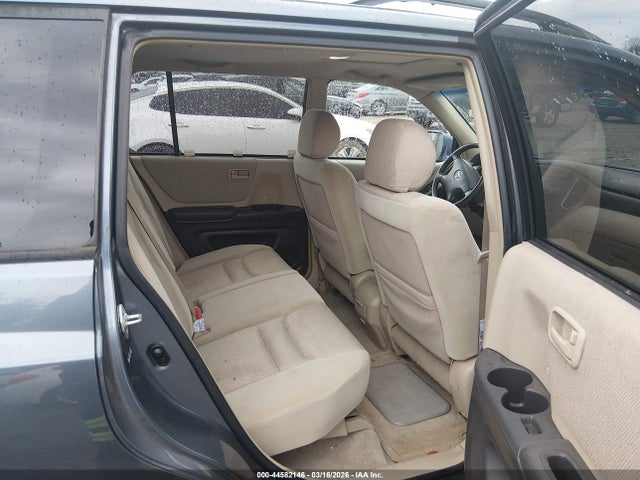 2003 TOYOTA HIGHLANDER JTEHF21A730148876 Photo 7