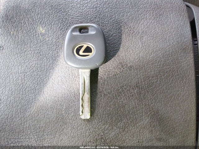 2003 LEXUS LS 430 JTHBN30F830110331 Photo 10