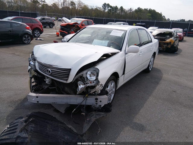 2003 LEXUS LS 430 JTHBN30F830110331 Photo 1