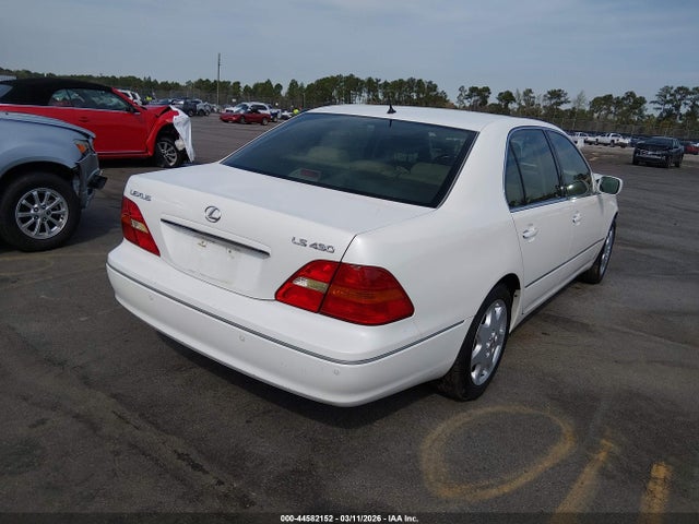 2003 LEXUS LS 430 JTHBN30F830110331 Photo 3