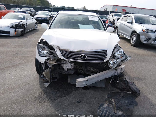 2003 LEXUS LS 430 JTHBN30F830110331 Photo 5