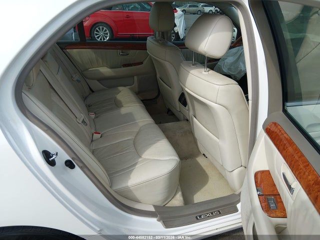 2003 LEXUS LS 430 JTHBN30F830110331 Photo 7