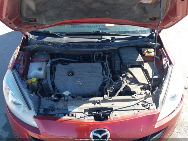 44582154 :رقم المزاد ، JM1CW2BL7D0160767 vin ، 2013 Mazda Mazda5 Sport مزاد بيع