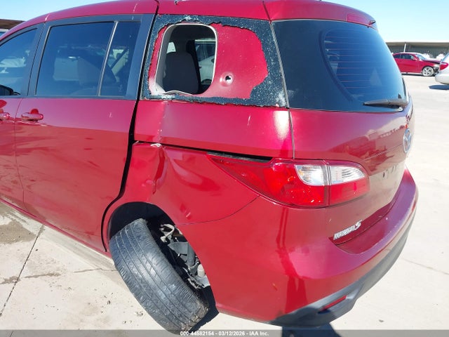 44582154 :رقم المزاد ، JM1CW2BL7D0160767 vin ، 2013 Mazda Mazda5 Sport مزاد بيع