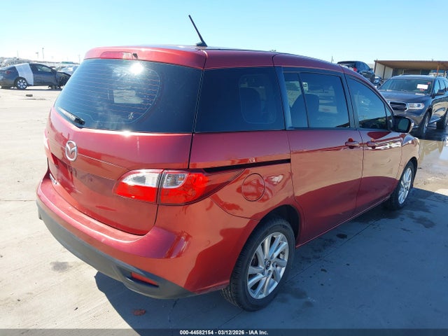 44582154 :رقم المزاد ، JM1CW2BL7D0160767 vin ، 2013 Mazda Mazda5 Sport مزاد بيع