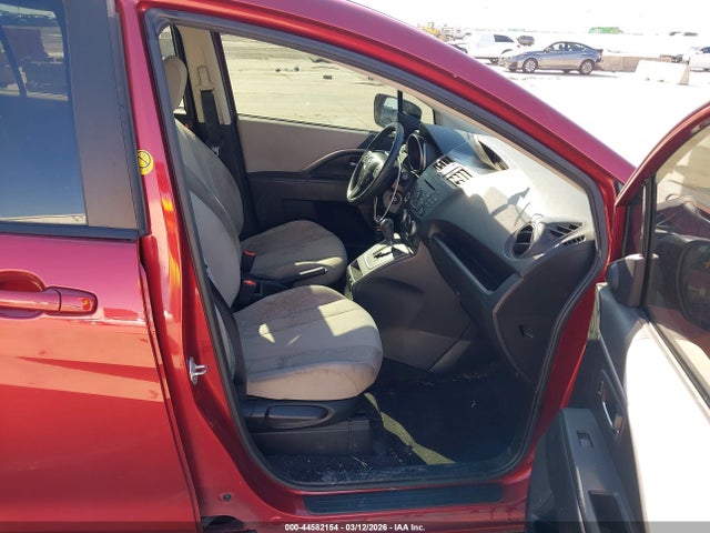 44582154 :رقم المزاد ، JM1CW2BL7D0160767 vin ، 2013 Mazda Mazda5 Sport مزاد بيع
