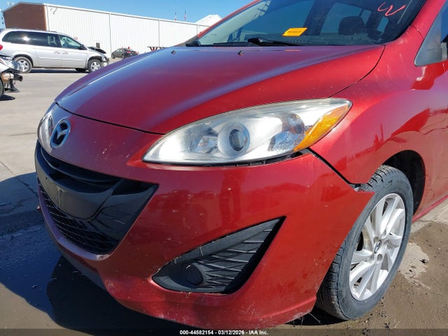 44582154 :رقم المزاد ، JM1CW2BL7D0160767 vin ، 2013 Mazda Mazda5 Sport مزاد بيع