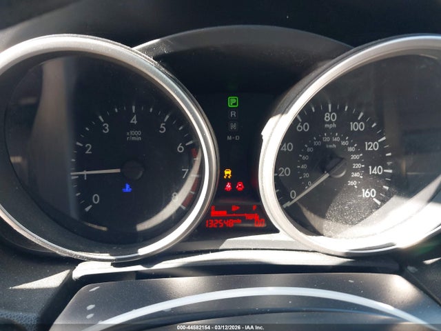 44582154 :رقم المزاد ، JM1CW2BL7D0160767 vin ، 2013 Mazda Mazda5 Sport مزاد بيع