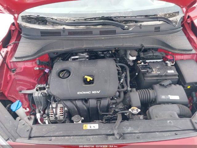 44582156 :رقم المزاد ، KM8K6CAA6MU679282 vin ، 2021 Hyundai Kona Sel Plus مزاد بيع
