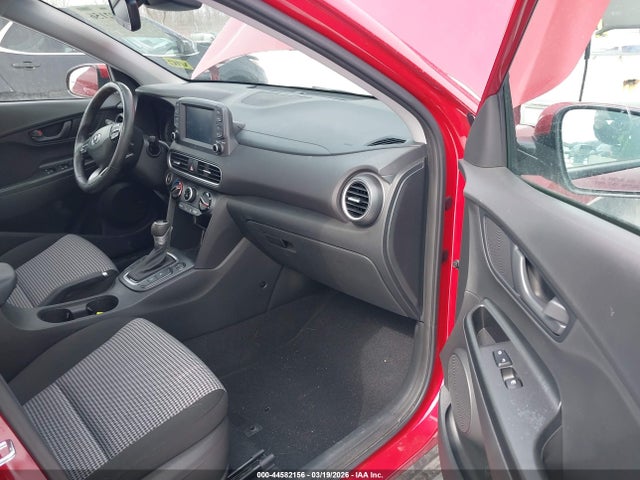 44582156 :رقم المزاد ، KM8K6CAA6MU679282 vin ، 2021 Hyundai Kona Sel Plus مزاد بيع