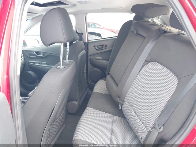 44582156 :رقم المزاد ، KM8K6CAA6MU679282 vin ، 2021 Hyundai Kona Sel Plus مزاد بيع