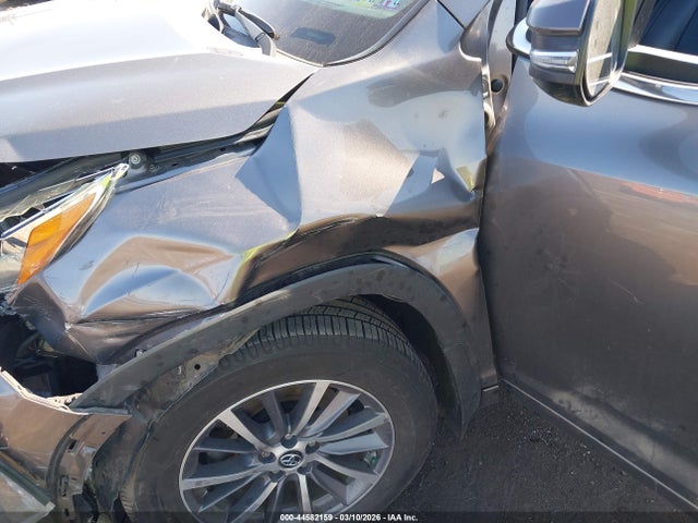 Toyota Highlander Xle 2018 5TDJZRFH6JS551091 Image 6