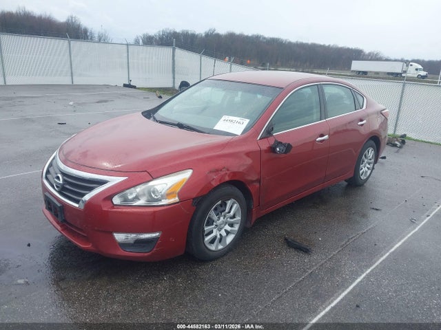 Продаж на аукціоні авто 2015 Nissan Altima 2.5 S, vin: 1N4AL3AP2FN882640, номер лоту: 44582163