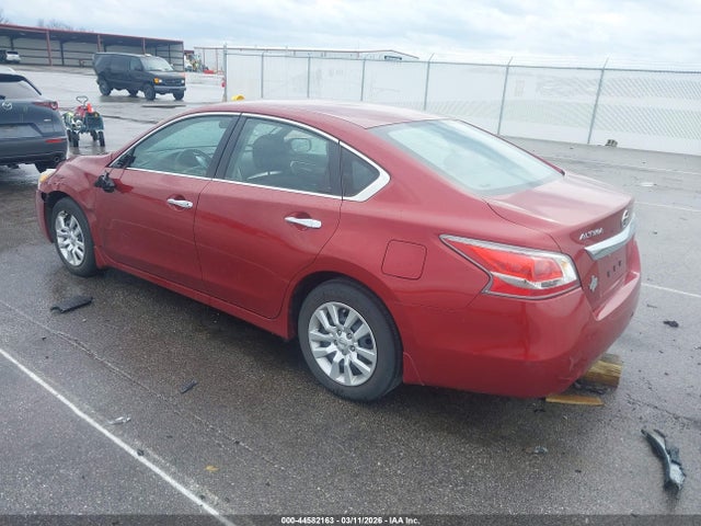 Продаж на аукціоні авто 2015 Nissan Altima 2.5 S, vin: 1N4AL3AP2FN882640, номер лоту: 44582163