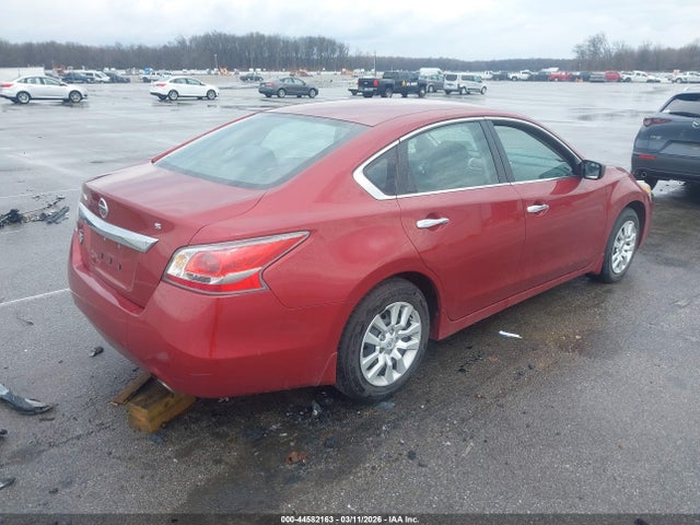 Продаж на аукціоні авто 2015 Nissan Altima 2.5 S, vin: 1N4AL3AP2FN882640, номер лоту: 44582163