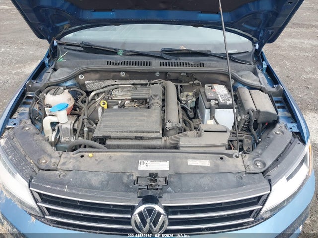 Продаж на аукціоні авто 2017 Volkswagen Jetta 1.4t S, vin: 3VW2B7AJXHM404609, номер лоту: 44582167