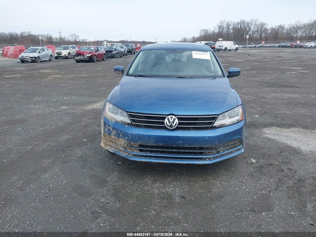 Продаж на аукціоні авто 2017 Volkswagen Jetta 1.4t S, vin: 3VW2B7AJXHM404609, номер лоту: 44582167