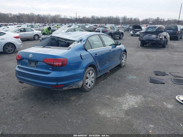 Продаж на аукціоні авто 2017 Volkswagen Jetta 1.4t S, vin: 3VW2B7AJXHM404609, номер лоту: 44582167