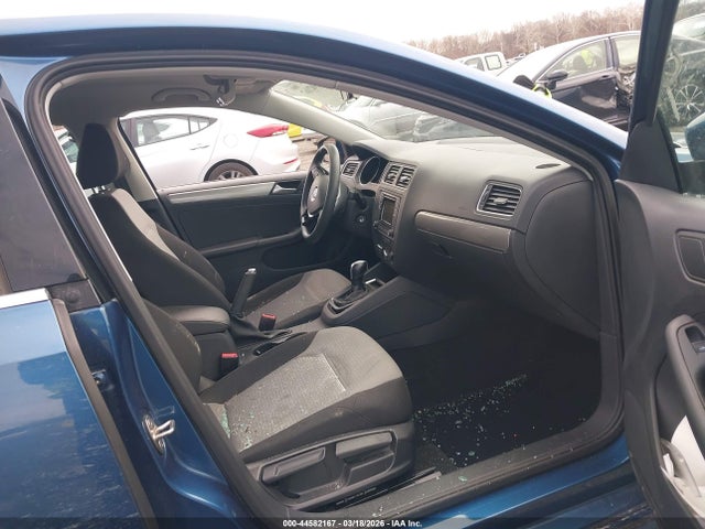 Продаж на аукціоні авто 2017 Volkswagen Jetta 1.4t S, vin: 3VW2B7AJXHM404609, номер лоту: 44582167