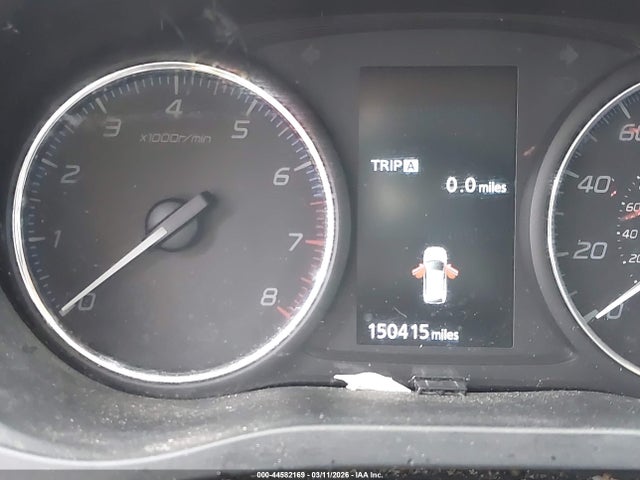 Mitsubishi Outlander Se 2017 JA4AD3A3XHZ040428 Image 7