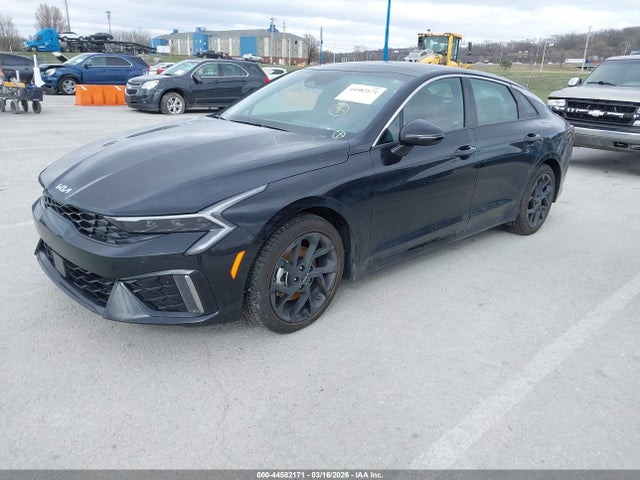 Aukcja sprzedaży 2026 Kia K5 Gt-line Awd, vin: KNAG64J76T5428837, numer aukcji: 44582171