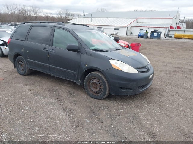 2009 TOYOTA SIENNA 5TDZK23C69S272551