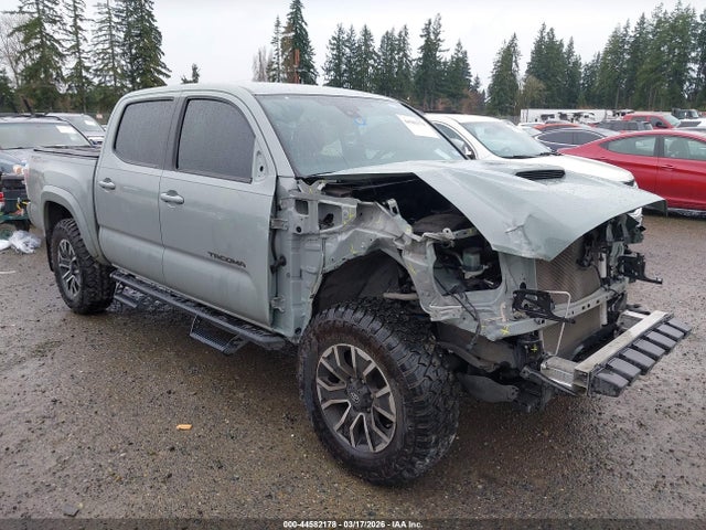 44582178 :رقم المزاد ، 3TYAZ5CNXPT034828 vin ، 2023 Toyota Tacoma Trd Sport مزاد بيع