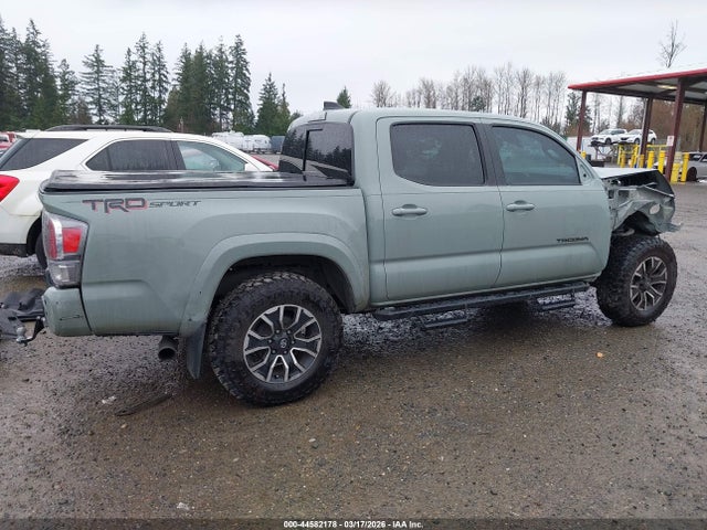 Aukcja sprzedaży 2023 Toyota Tacoma Trd Sport, vin: 3TYAZ5CNXPT034828, numer aukcji: 44582178