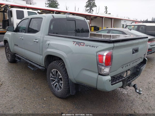 Aukcja sprzedaży 2023 Toyota Tacoma Trd Sport, vin: 3TYAZ5CNXPT034828, numer aukcji: 44582178